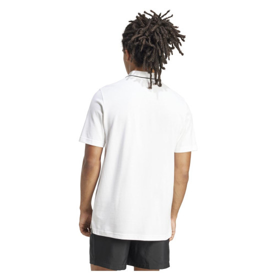 Adidas Ανδρική κοντομάνικη μπλούζα Small Logo Pique Polo Shirt Adidas Ανδρική κοντομάνικη μπλούζα Small Logo Pique Polo Shirt
